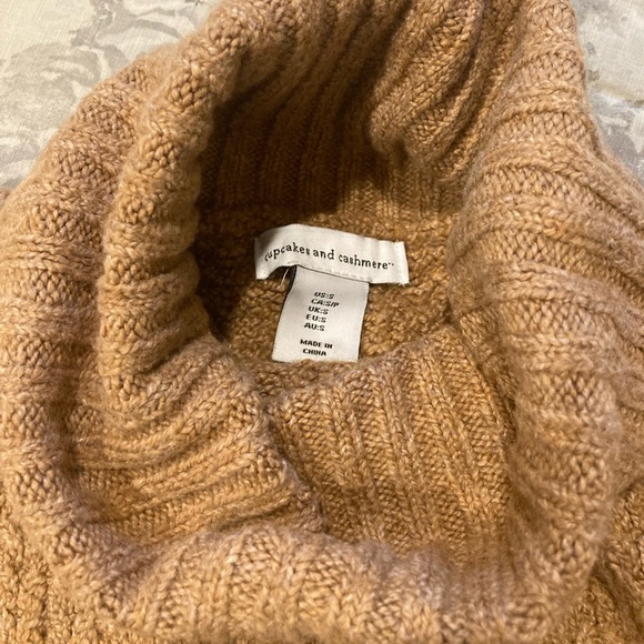 Cupcakes & Cashmere Turtleneck Sweater - Picture 7 of 9